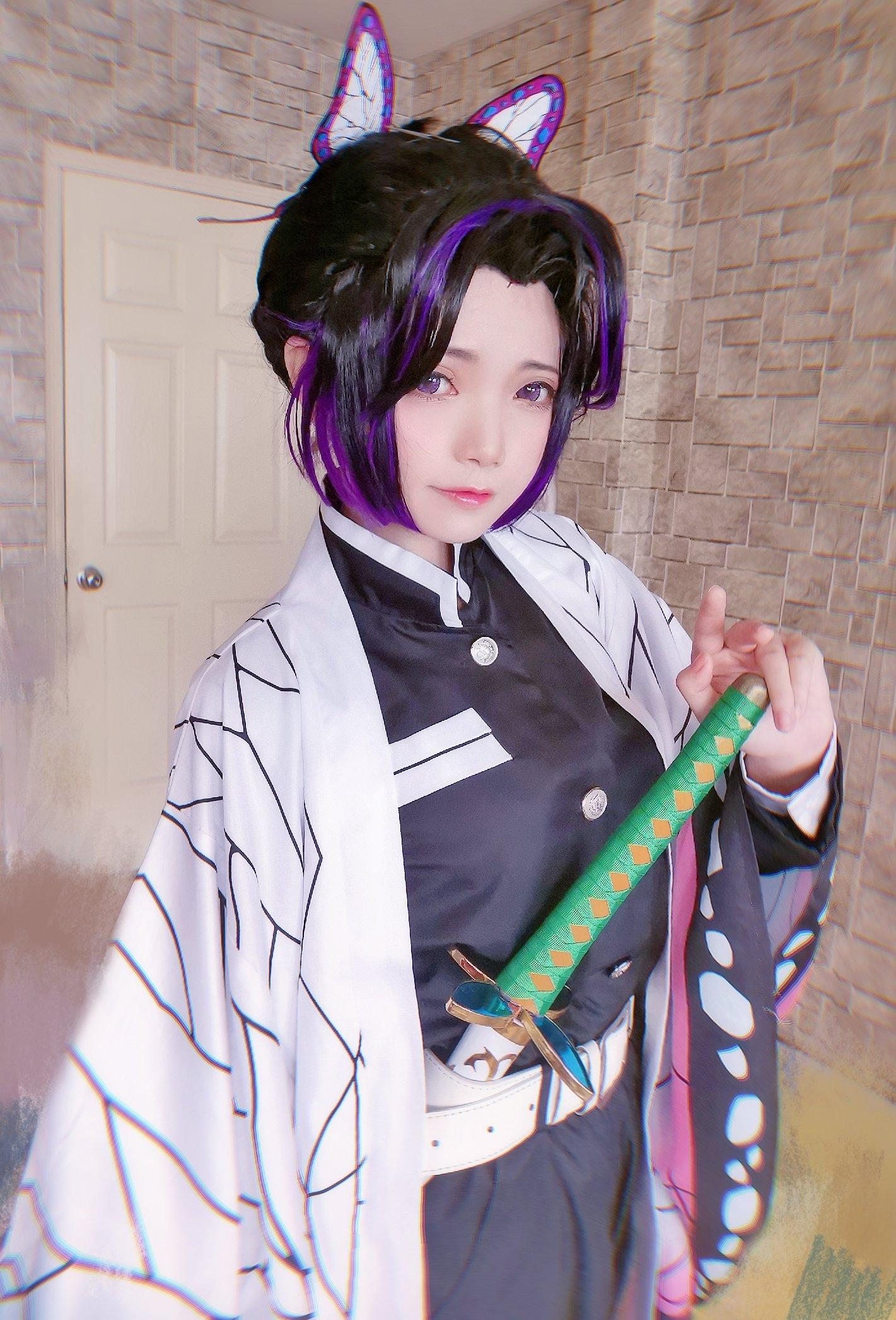 COS正片/绝对精品！《Miu》超大份精选集 第一弹！