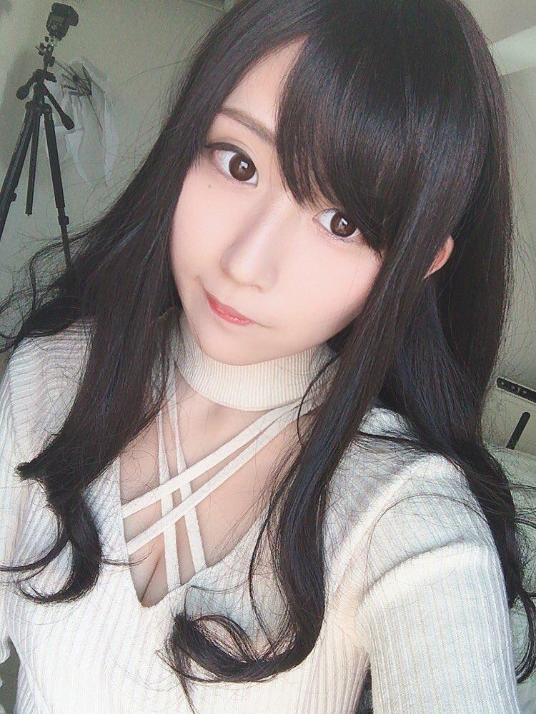 COS正片/日本隐乳系樱花妹美东澪美图赏 脱下衣服立刻就爱了