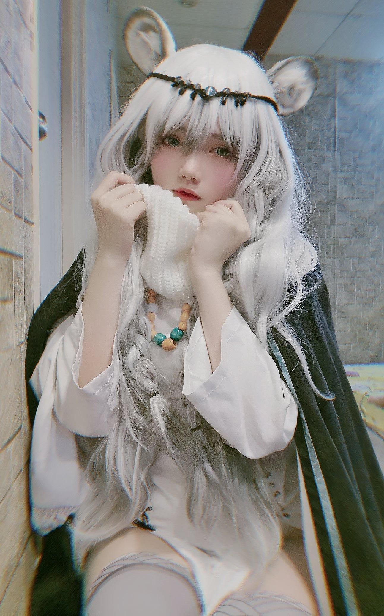 COS正片/绝对精品！《Miu》超大份精选集 第一弹！