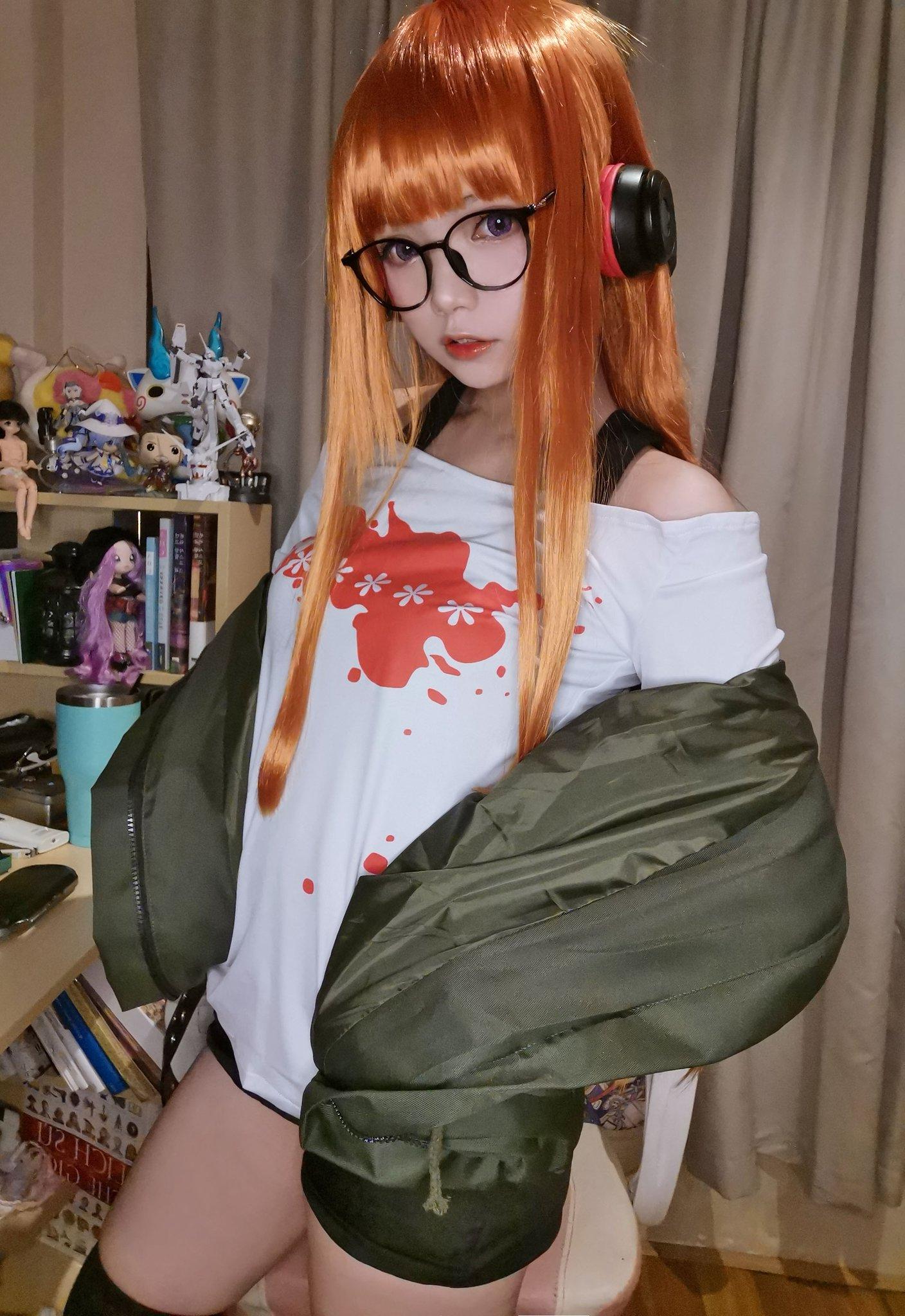 COS正片/绝对精品！《Miu》超大份精选集 第一弹！