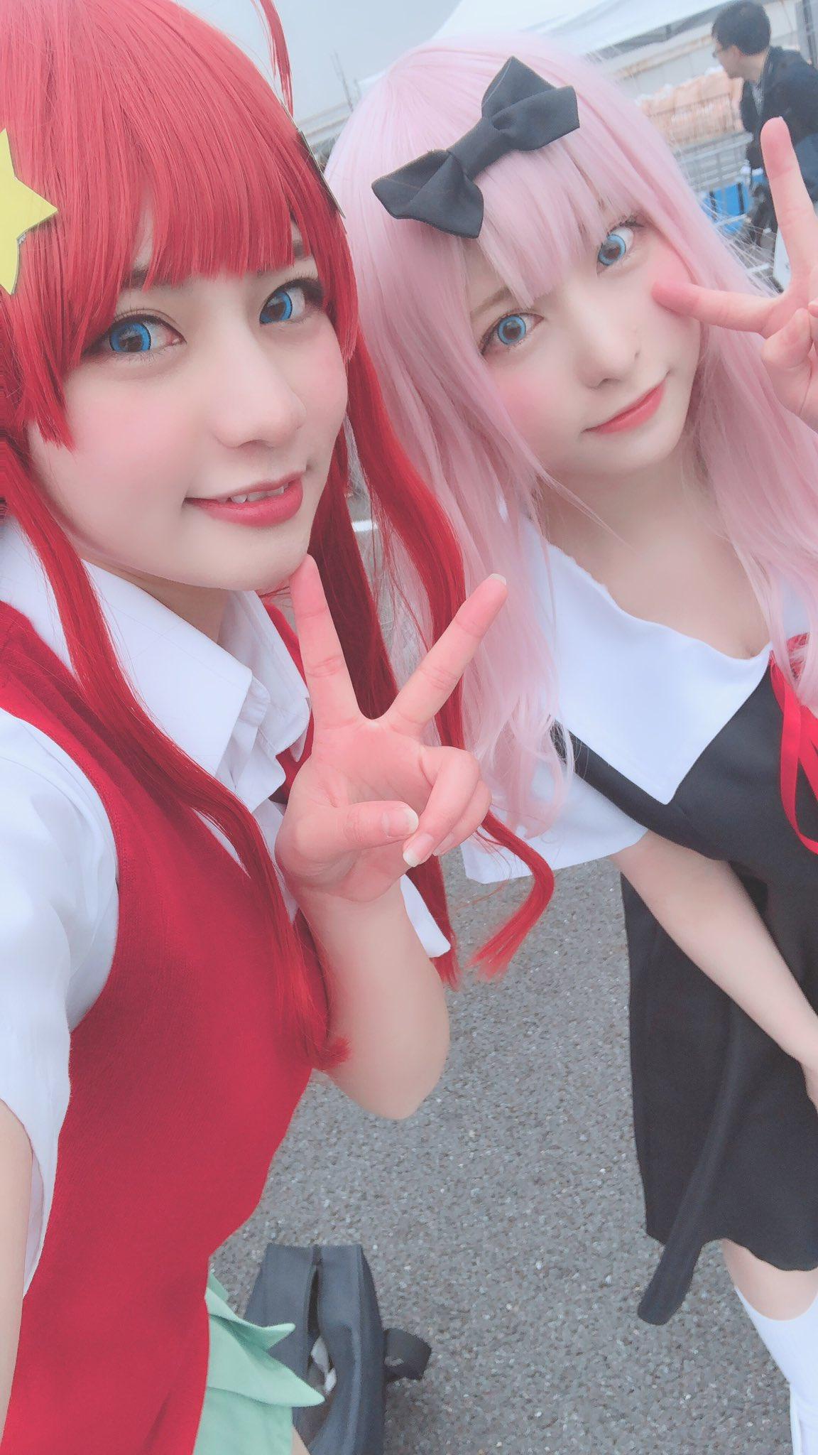 COS正片/果然吃货都这么可爱的嘛？《本田夕歩》超大份精选集！！