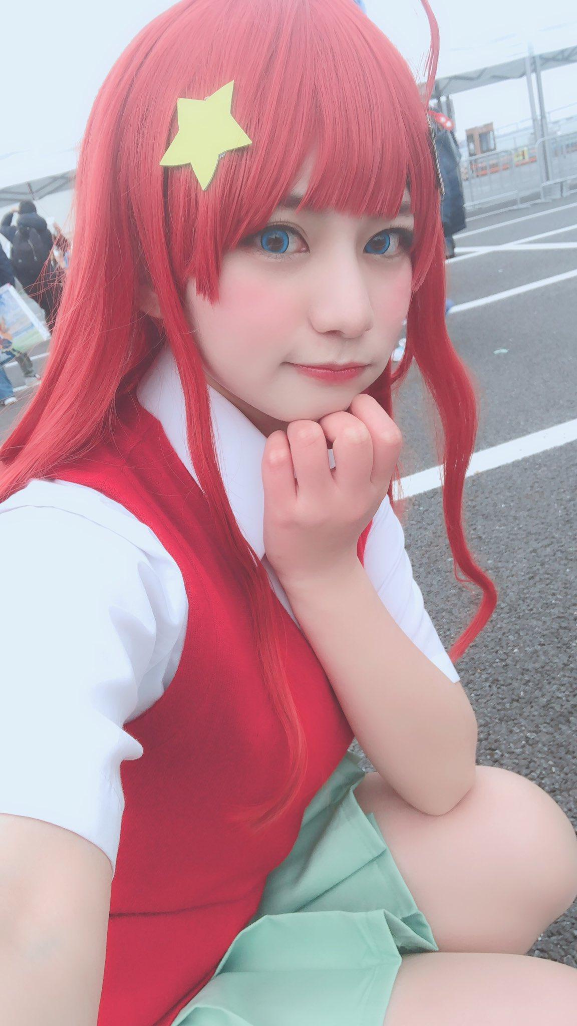 COS正片/果然吃货都这么可爱的嘛？《本田夕歩》超大份精选集！！