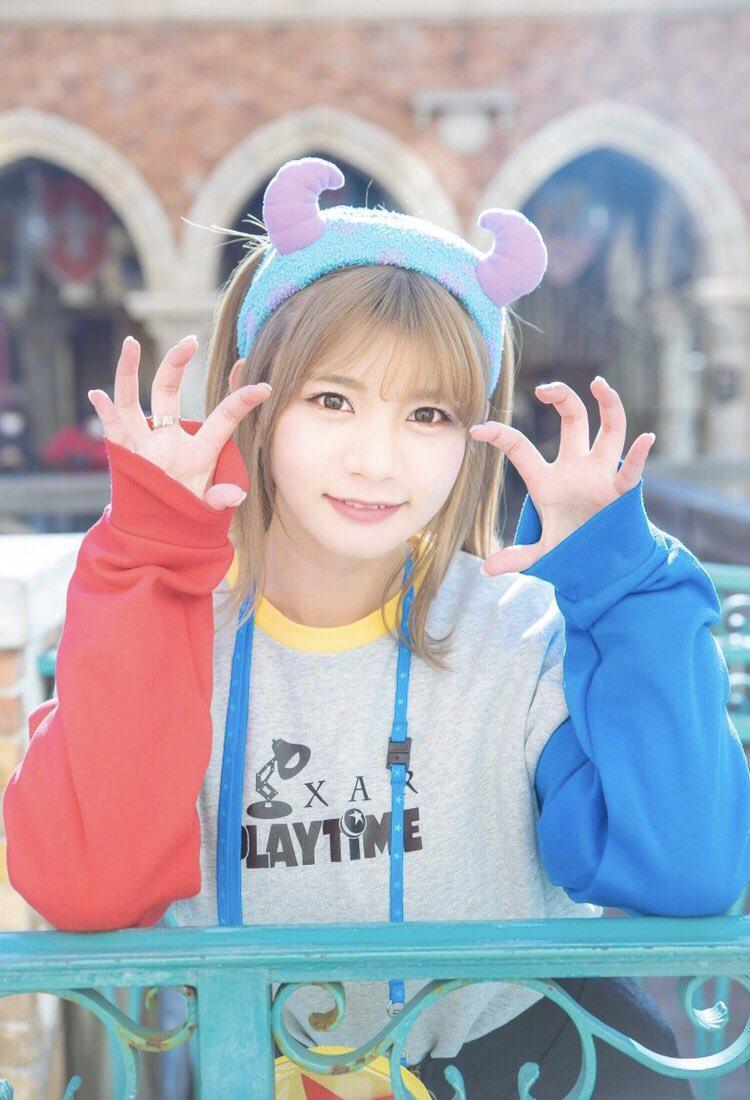 COS正片/果然吃货都这么可爱的嘛？《本田夕歩》超大份精选集！！