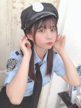 COS正片/果然吃货都这么可爱的嘛？《本田夕歩》超大份精选集！！