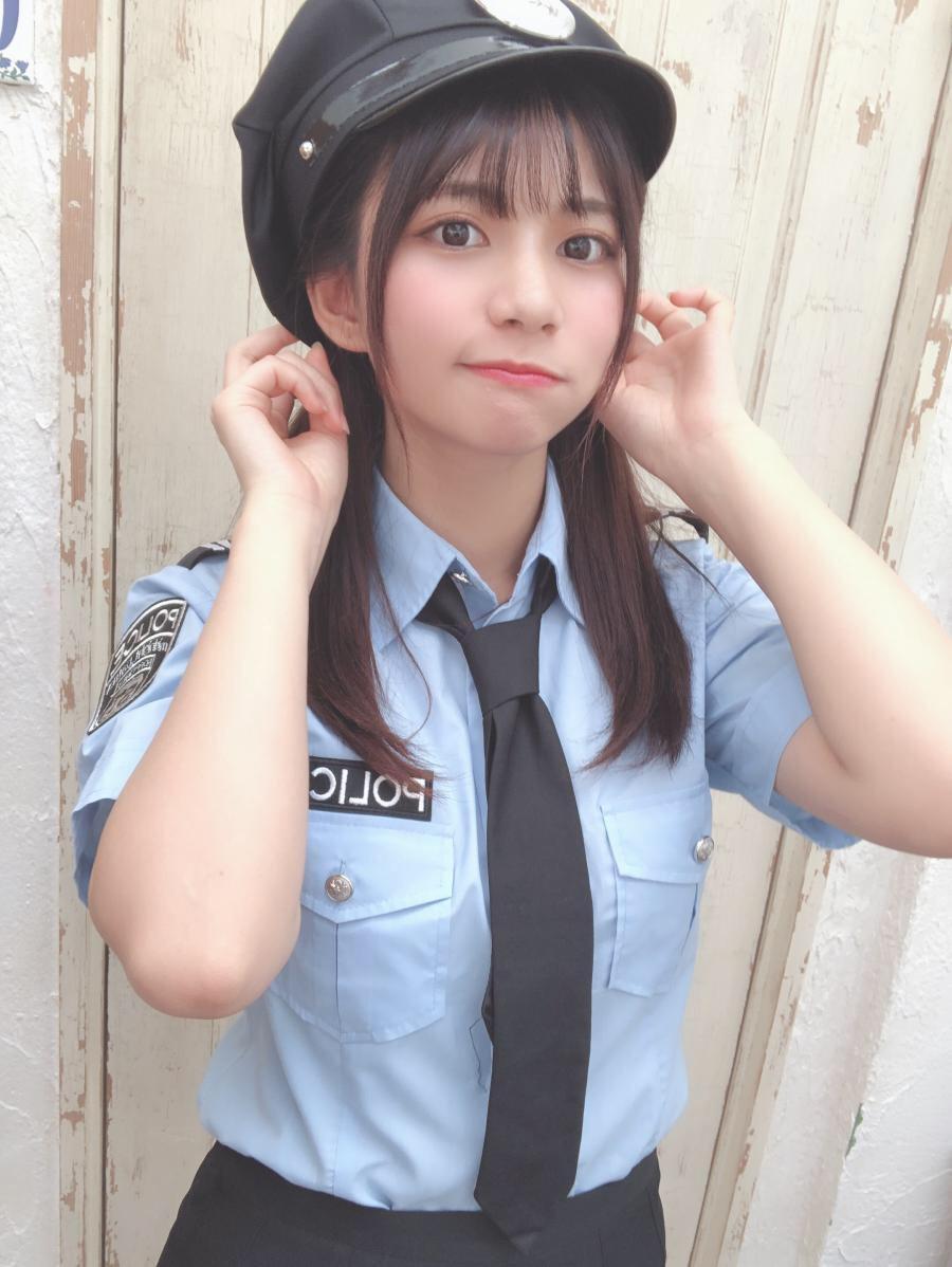 COS正片/果然吃货都这么可爱的嘛？《本田夕歩》超大份精选集！！