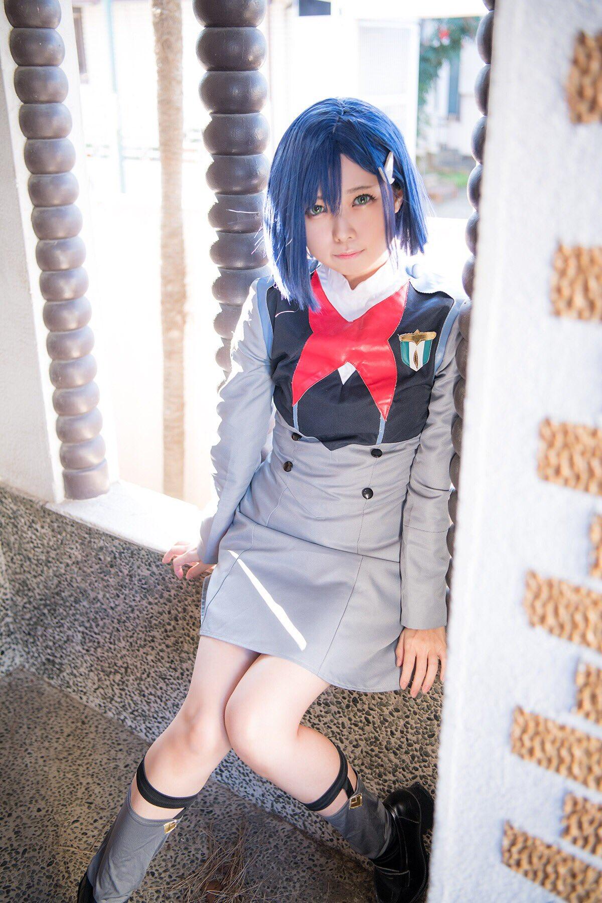 COS正片/工口系日本萌妹《トキワ》超大份精选集！！