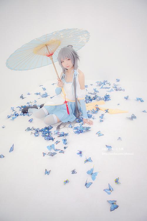 COS正片/VOCALOID 洛天依！