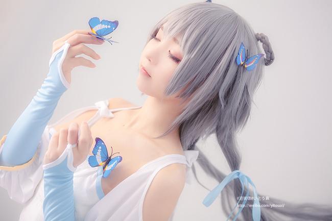 COS正片/VOCALOID 洛天依！