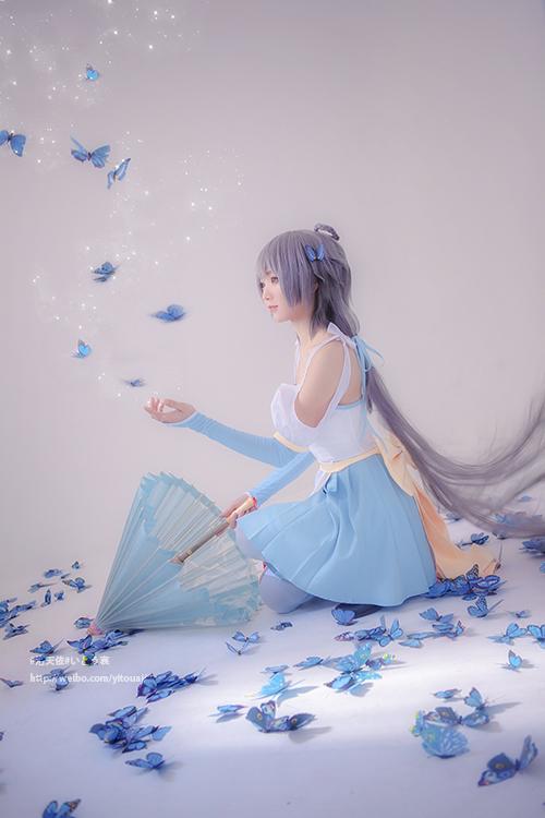 COS正片/VOCALOID 洛天依！