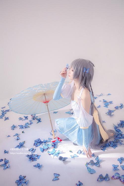 COS正片/VOCALOID 洛天依！