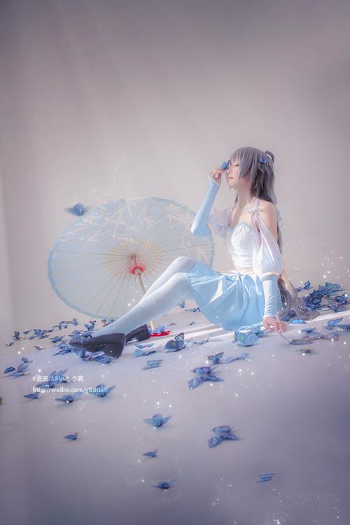 COS正片/VOCALOID 洛天依！