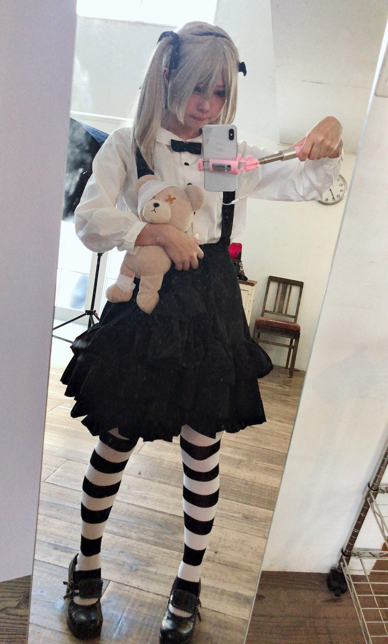 COS正片/工口系日本萌妹《トキワ》超大份精选集！！