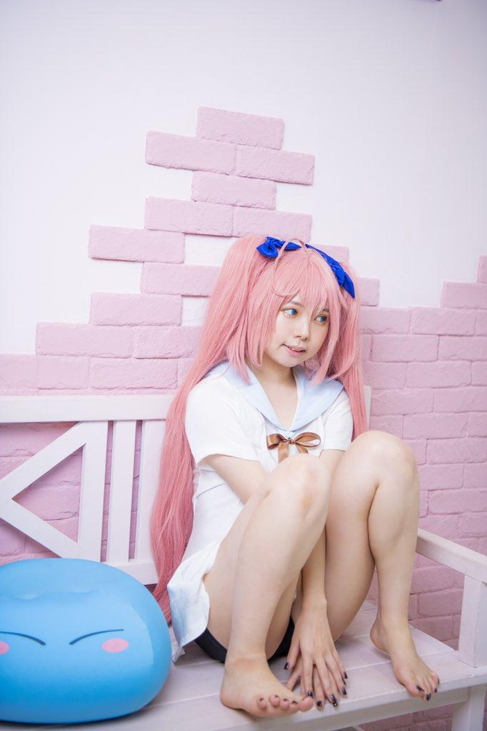 COS正片/工口系日本萌妹《トキワ》超大份精选集！！