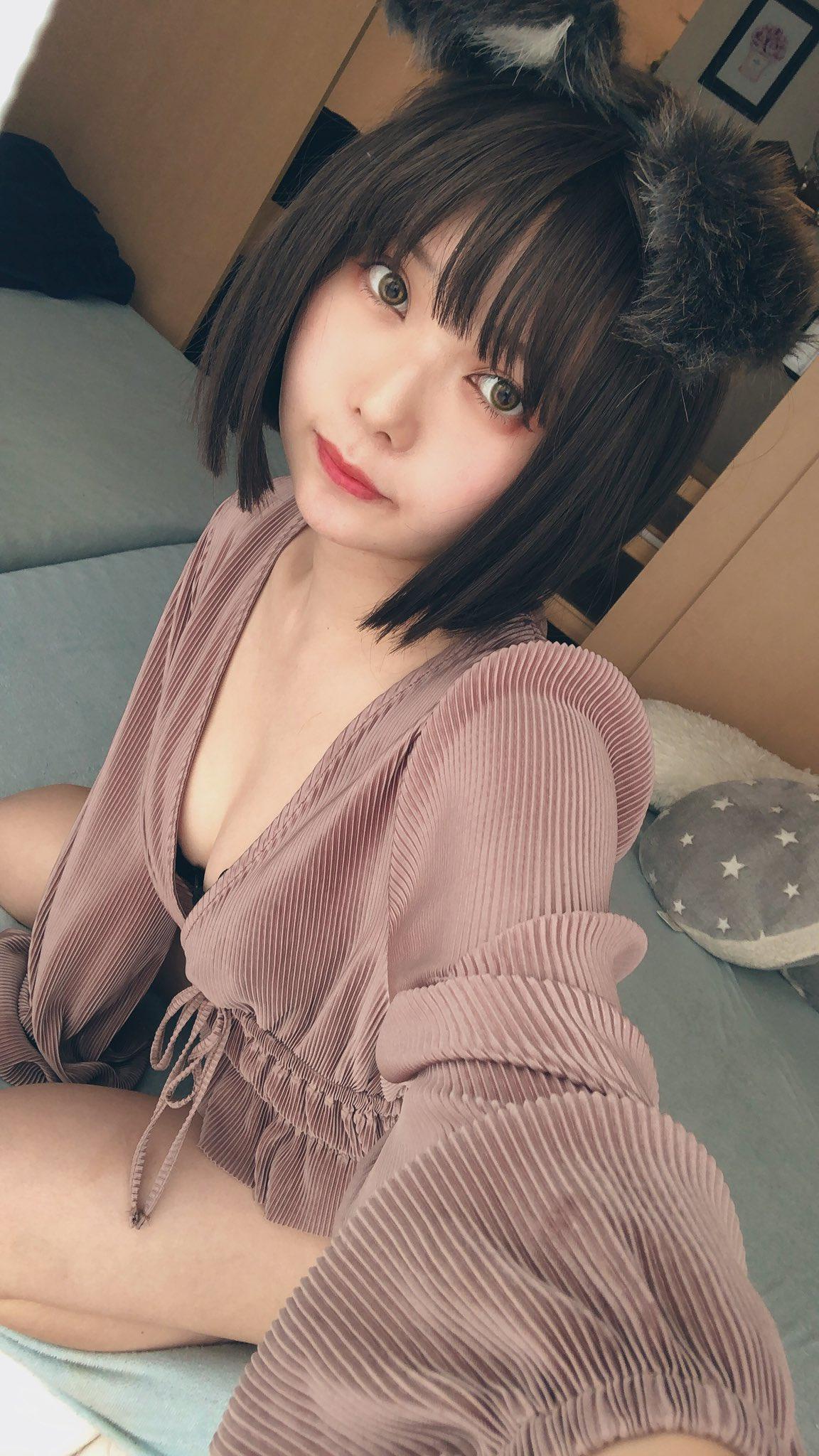 COS正片/工口系日本萌妹《トキワ》超大份精选集！！