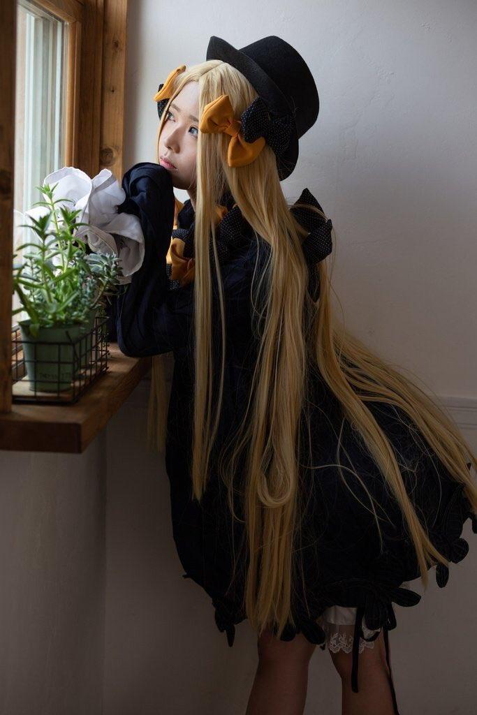 COS正片/工口系日本萌妹《トキワ》超大份精选集！！