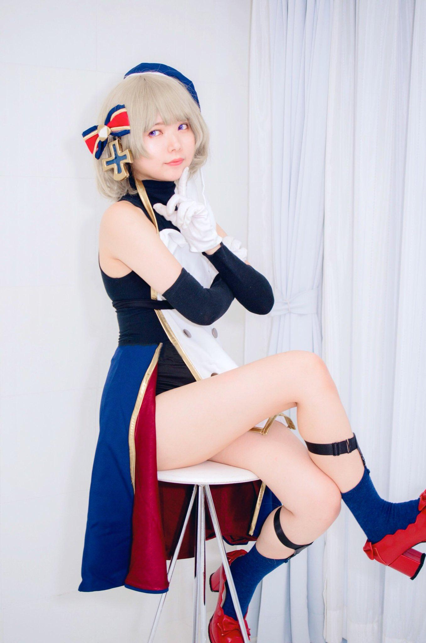 COS正片/工口系日本萌妹《トキワ》超大份精选集！！