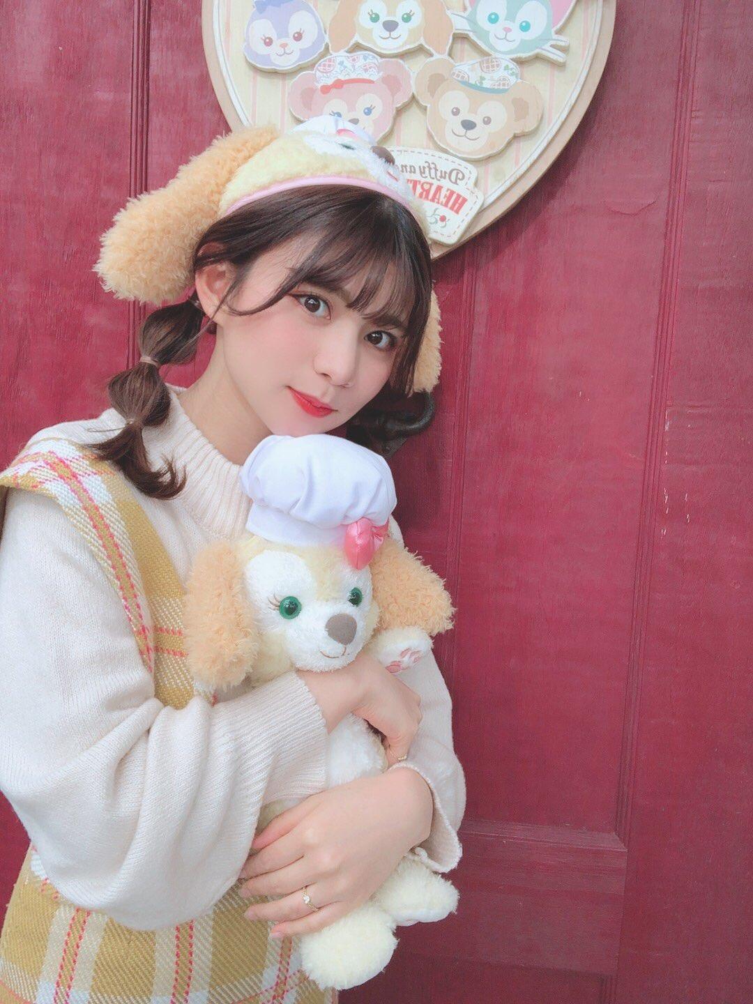 COS正片/果然吃货都这么可爱的嘛？《本田夕歩》超大份精选集！！