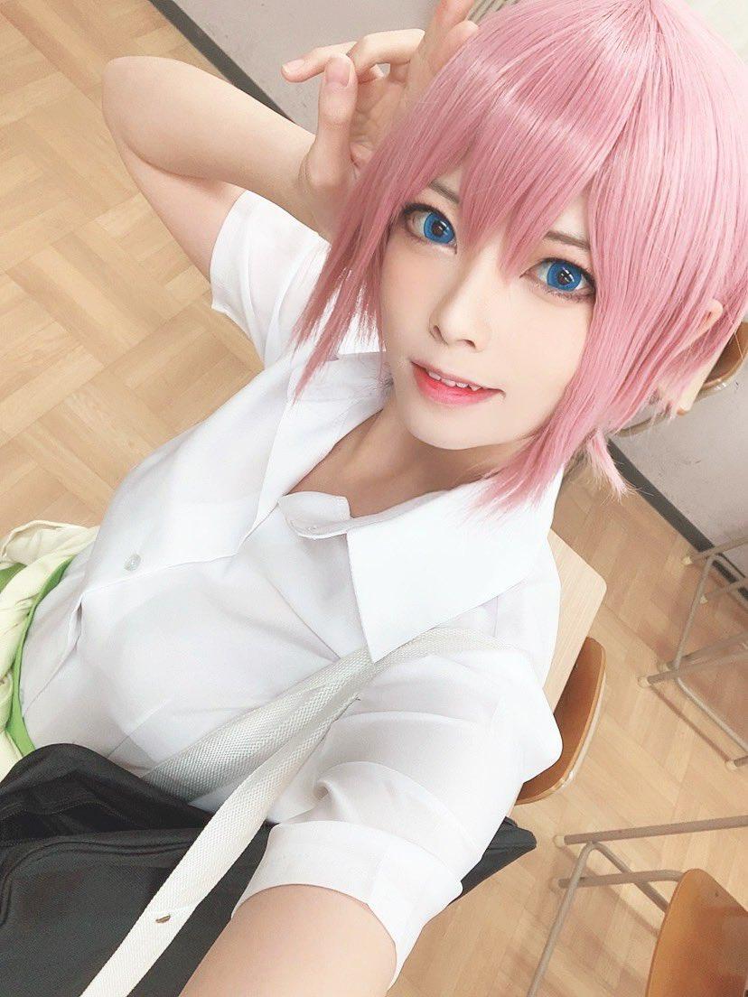 COS正片/御姐你喜欢嘛？《ぽにょ皇子》超大份精选集！！