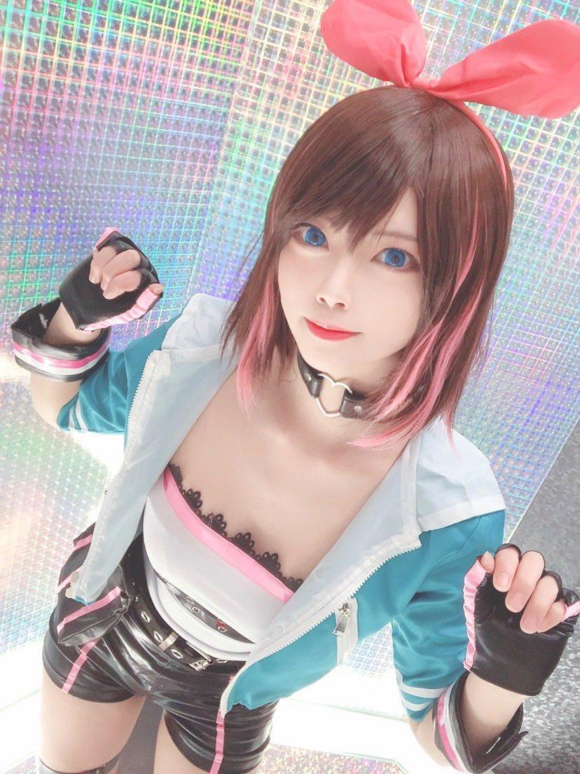 COS正片/御姐你喜欢嘛？《ぽにょ皇子》超大份精选集！！