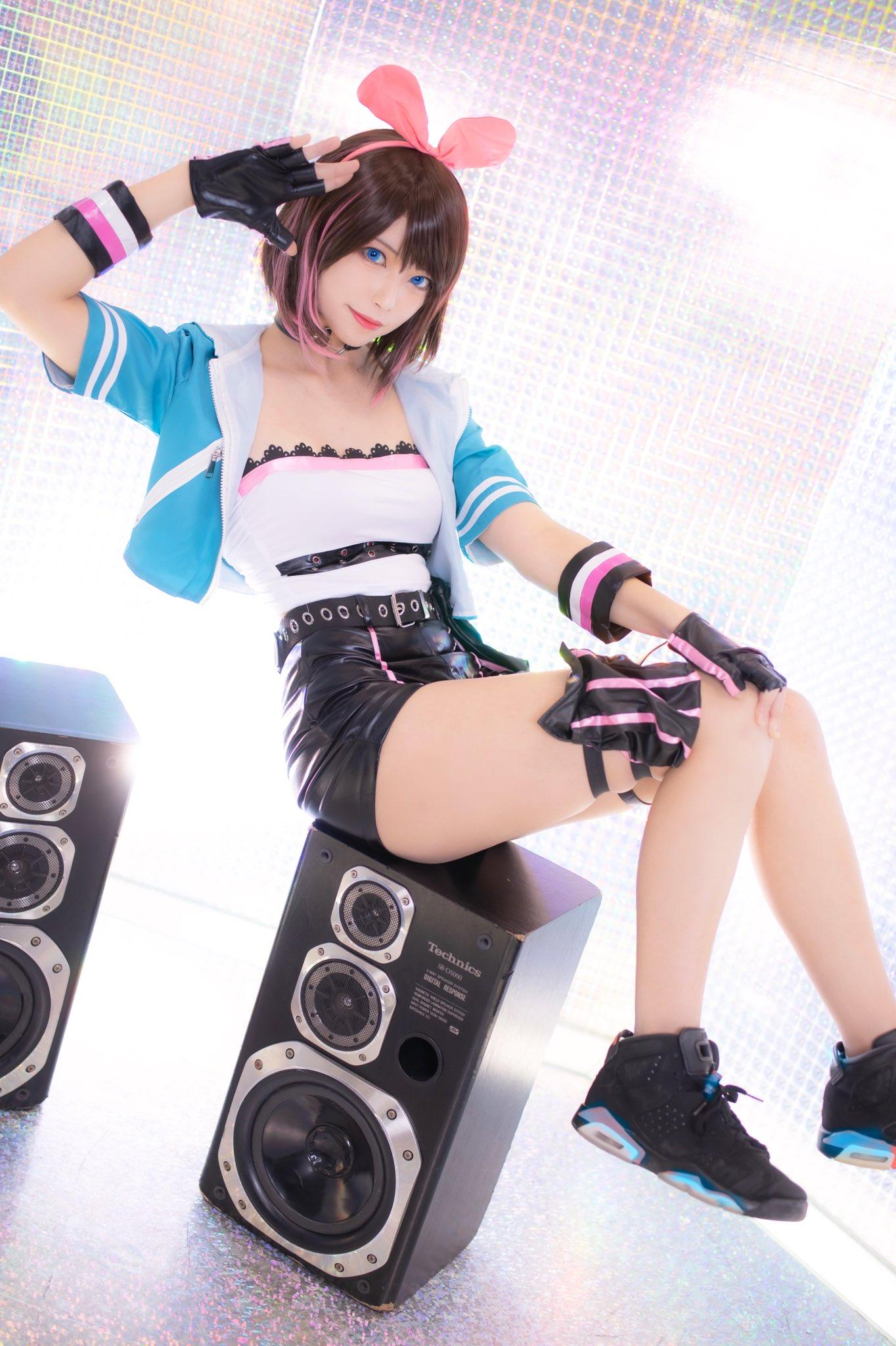 COS正片/御姐你喜欢嘛？《ぽにょ皇子》超大份精选集！！