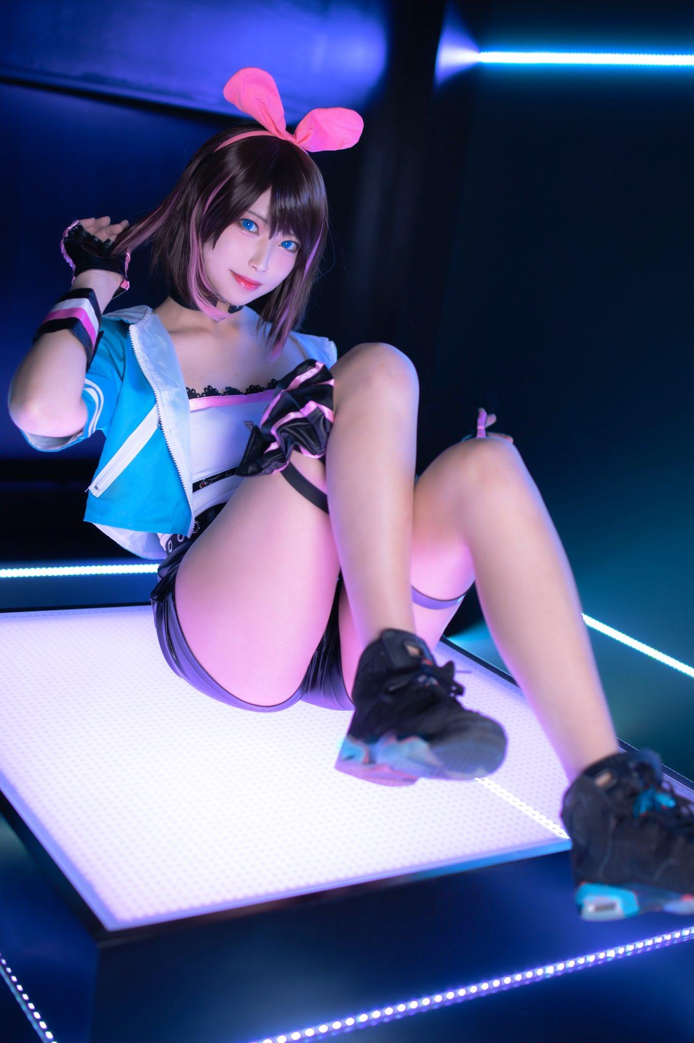 COS正片/御姐你喜欢嘛？《ぽにょ皇子》超大份精选集！！