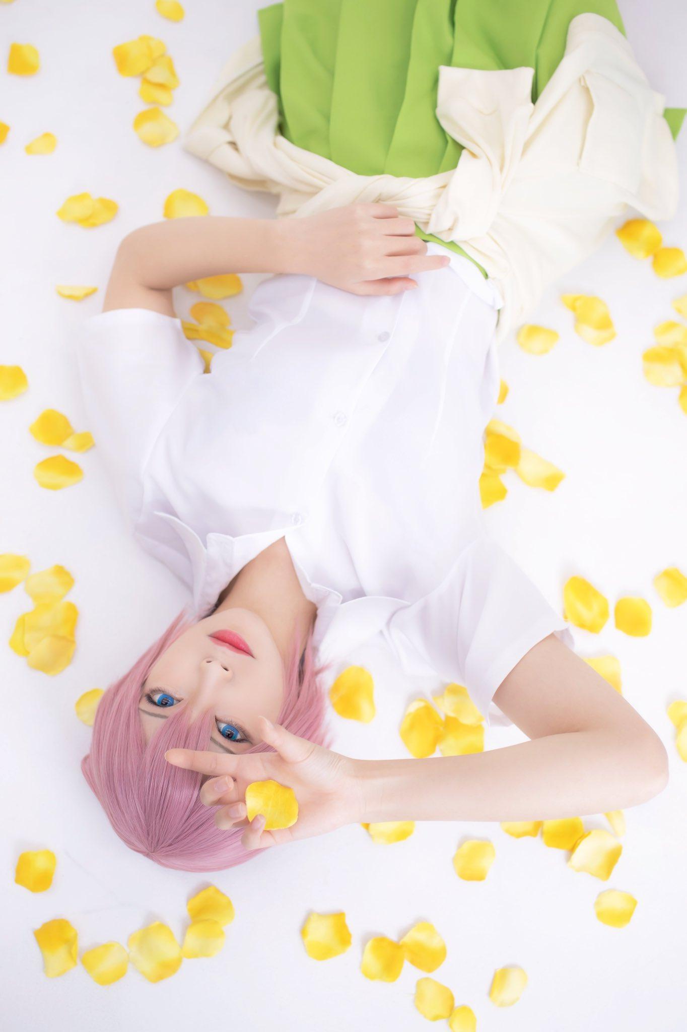 COS正片/御姐你喜欢嘛？《ぽにょ皇子》超大份精选集！！