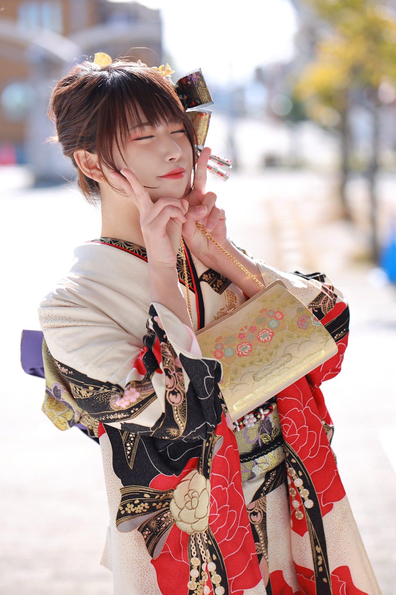 COS正片/御姐你喜欢嘛？《ぽにょ皇子》超大份精选集！！