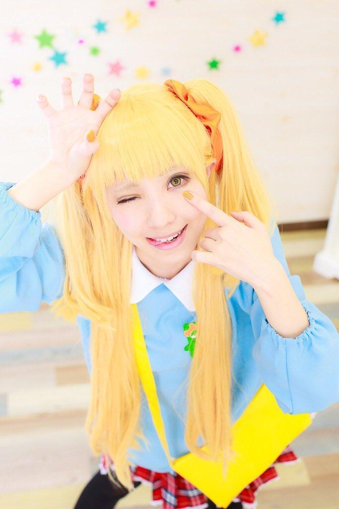 COS正片/日本萌妹《apu》超大份精选集！！