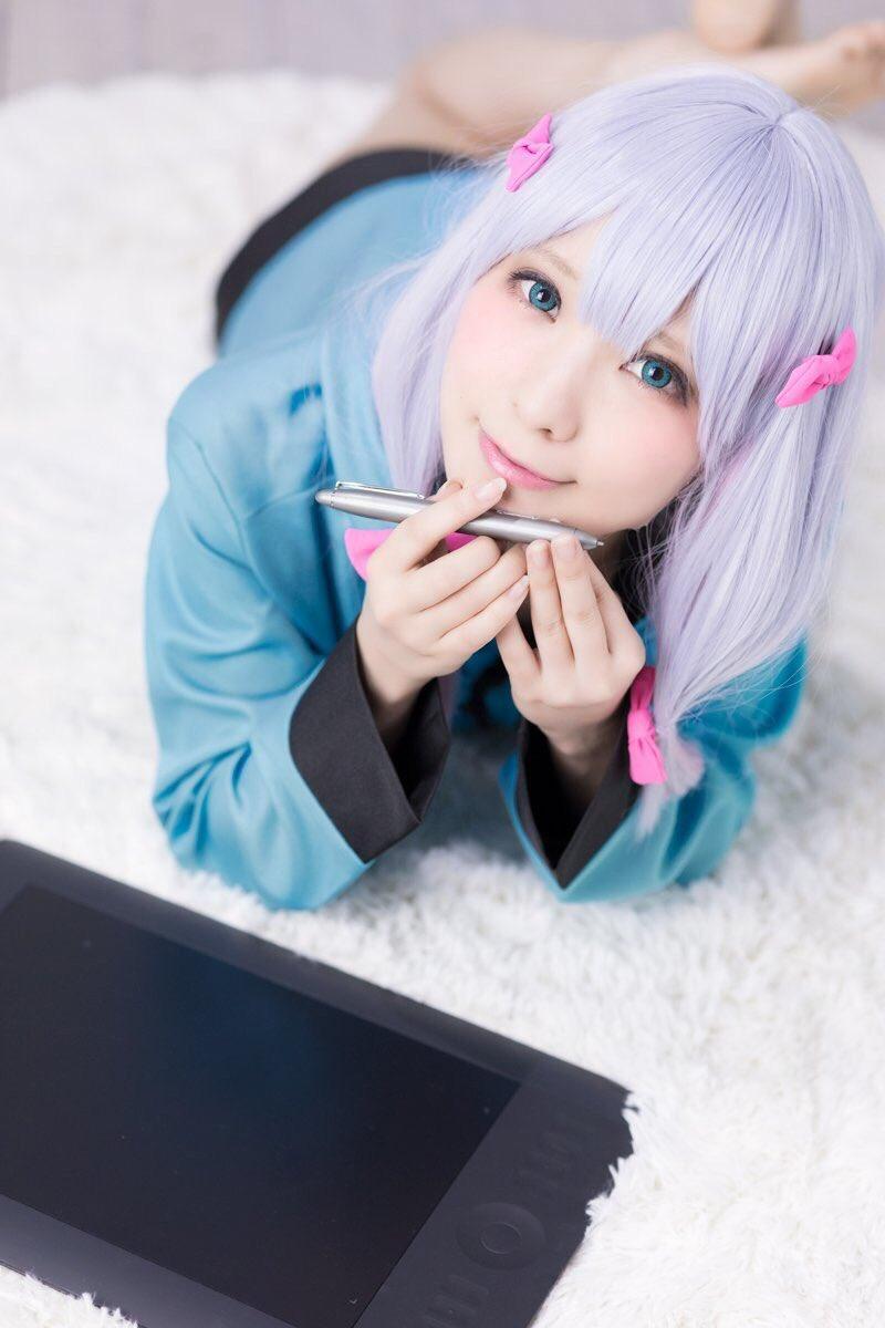 COS正片/日本萌妹《apu》超大份精选集！！