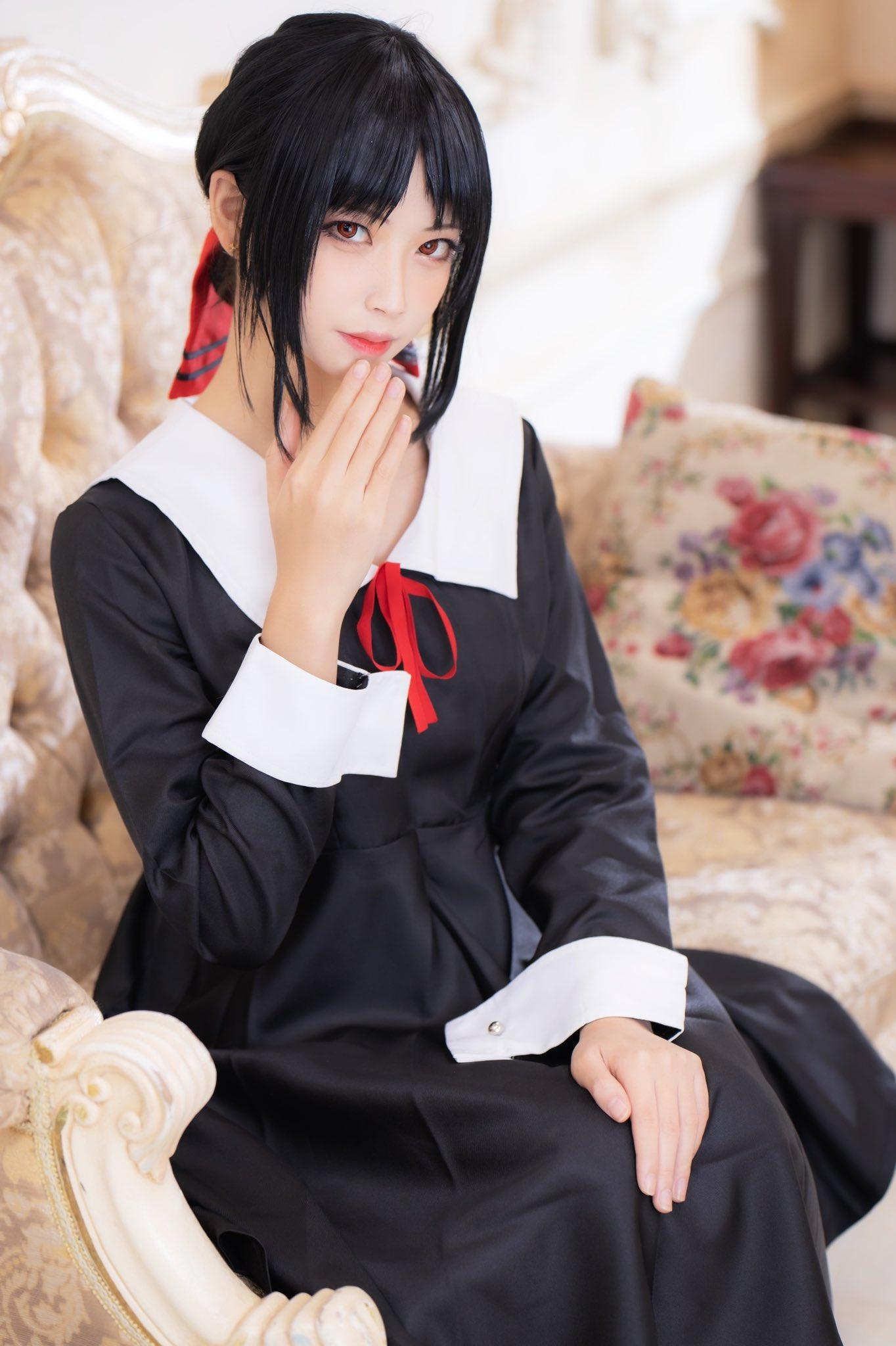 COS正片/御姐你喜欢嘛？《ぽにょ皇子》超大份精选集！！