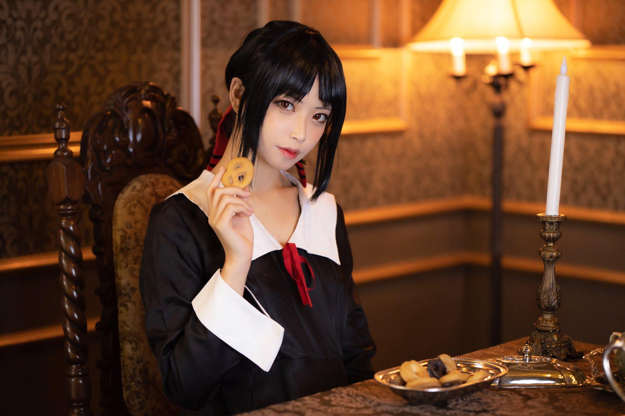 COS正片/御姐你喜欢嘛？《ぽにょ皇子》超大份精选集！！