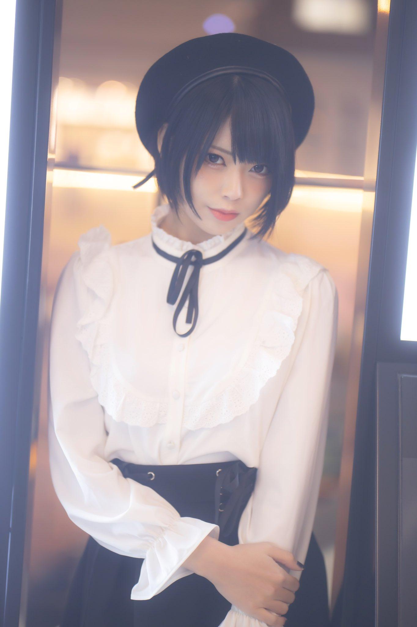 COS正片/御姐你喜欢嘛？《ぽにょ皇子》超大份精选集！！