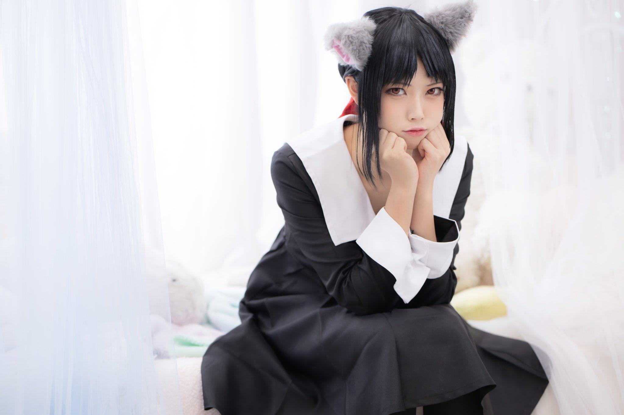 COS正片/御姐你喜欢嘛？《ぽにょ皇子》超大份精选集！！