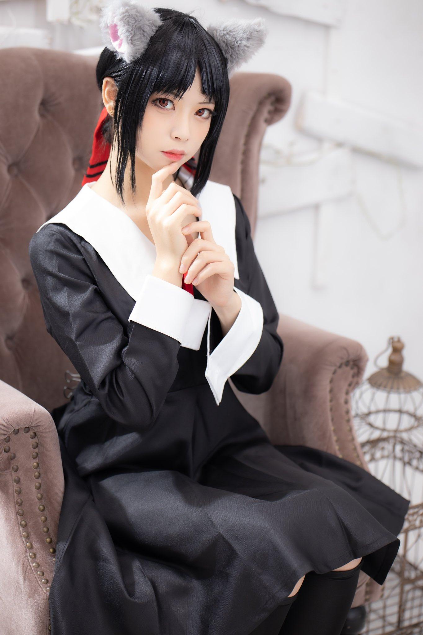 COS正片/御姐你喜欢嘛？《ぽにょ皇子》超大份精选集！！