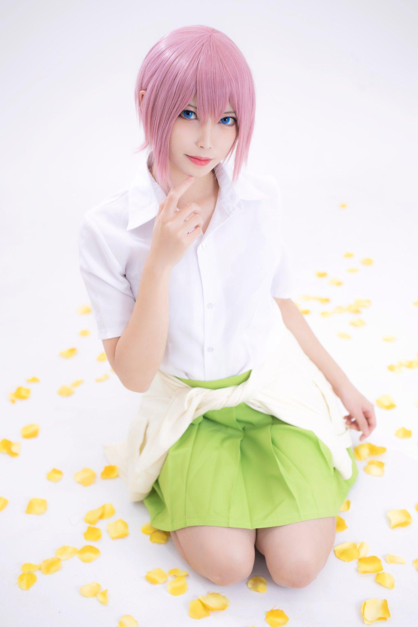 COS正片/御姐你喜欢嘛？《ぽにょ皇子》超大份精选集！！