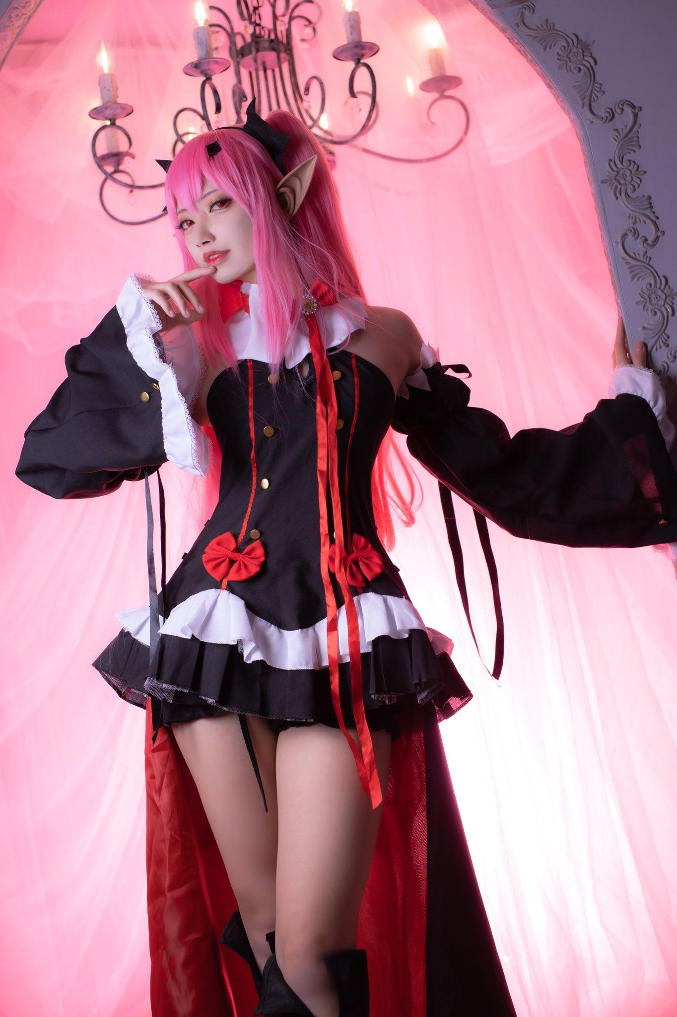 COS正片/御姐你喜欢嘛？《ぽにょ皇子》超大份精选集！！