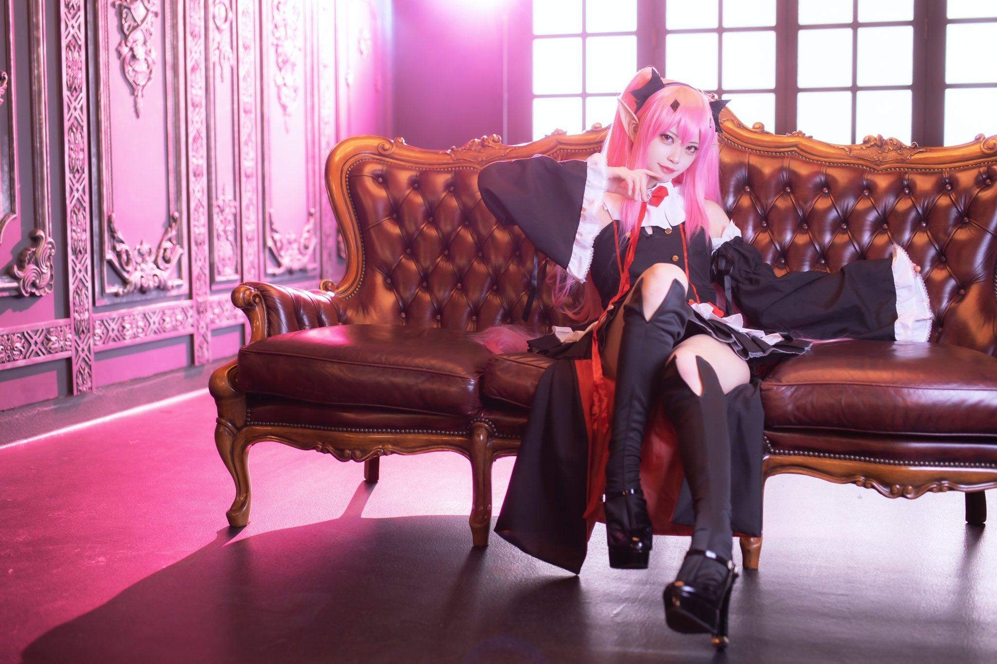 COS正片/御姐你喜欢嘛？《ぽにょ皇子》超大份精选集！！