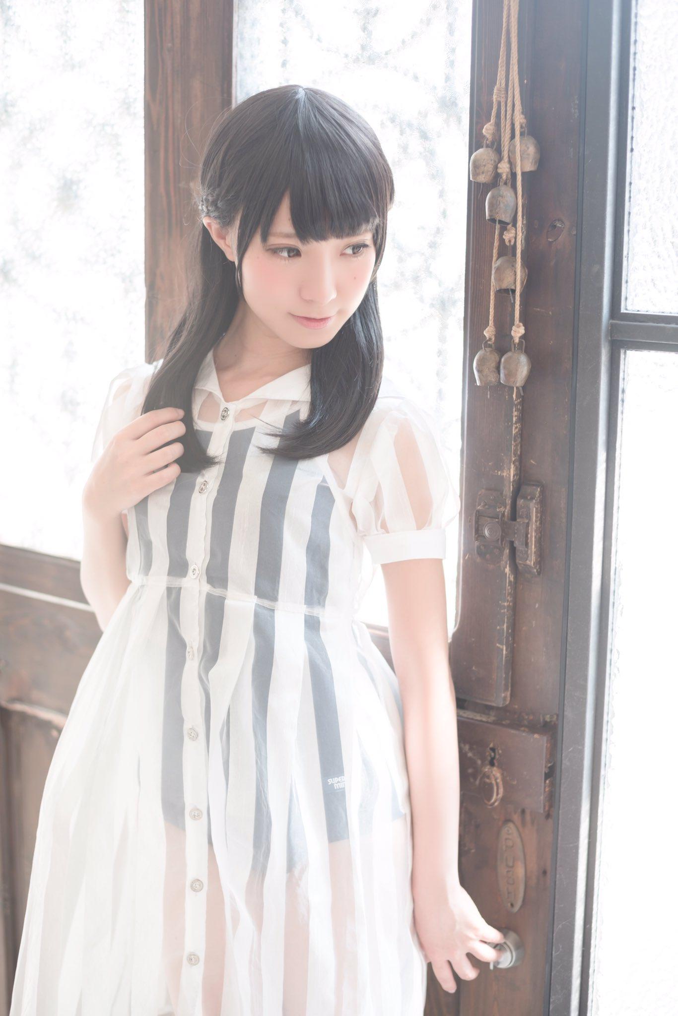 COS正片/日本萌妹《apu》超大份精选集！！