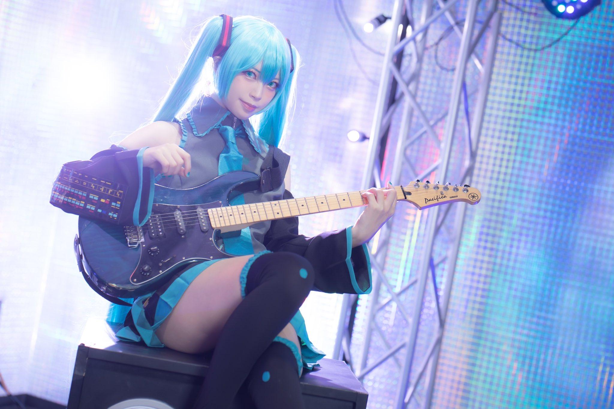 COS正片/御姐你喜欢嘛？《ぽにょ皇子》超大份精选集！！