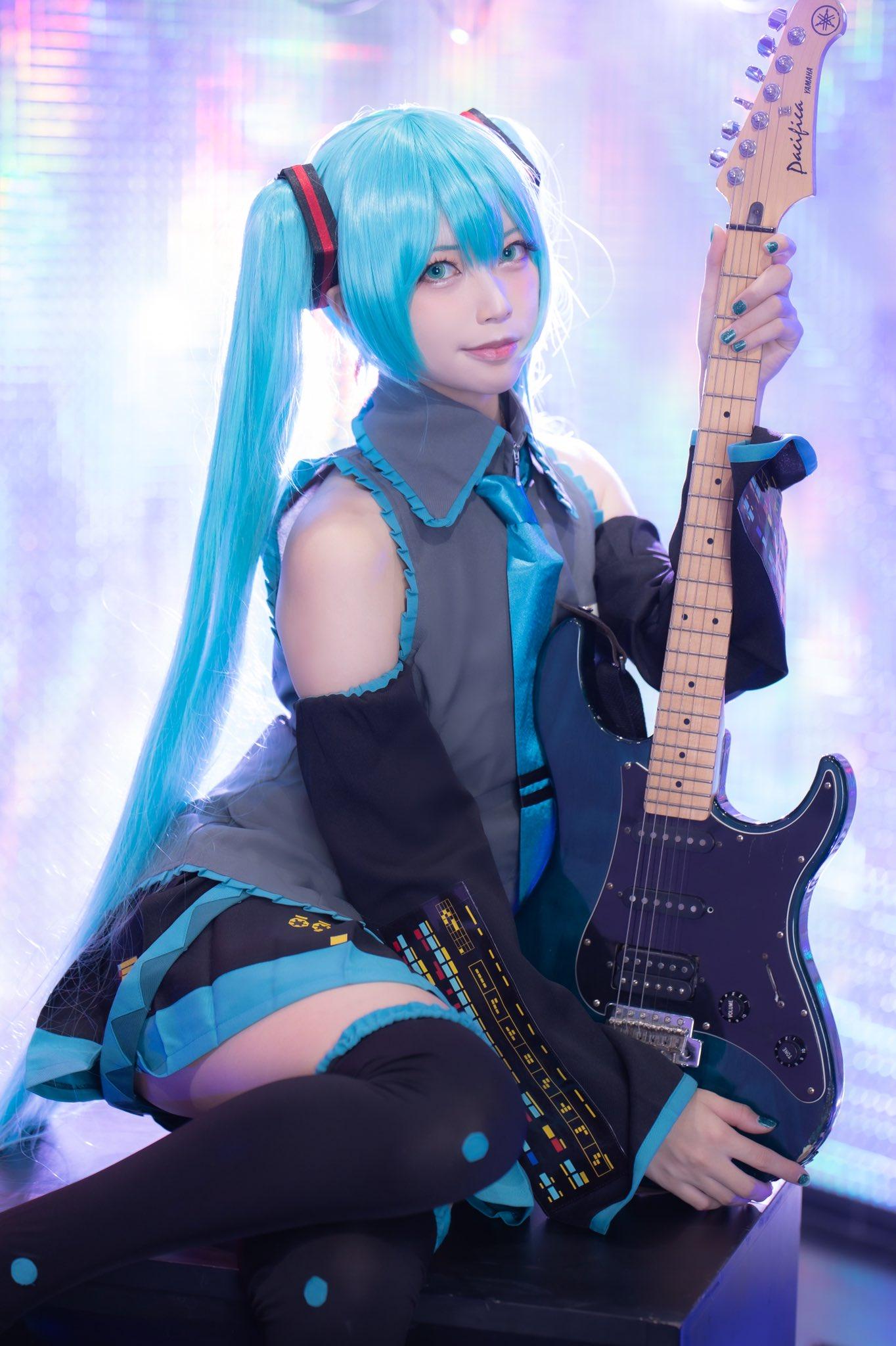 COS正片/御姐你喜欢嘛？《ぽにょ皇子》超大份精选集！！