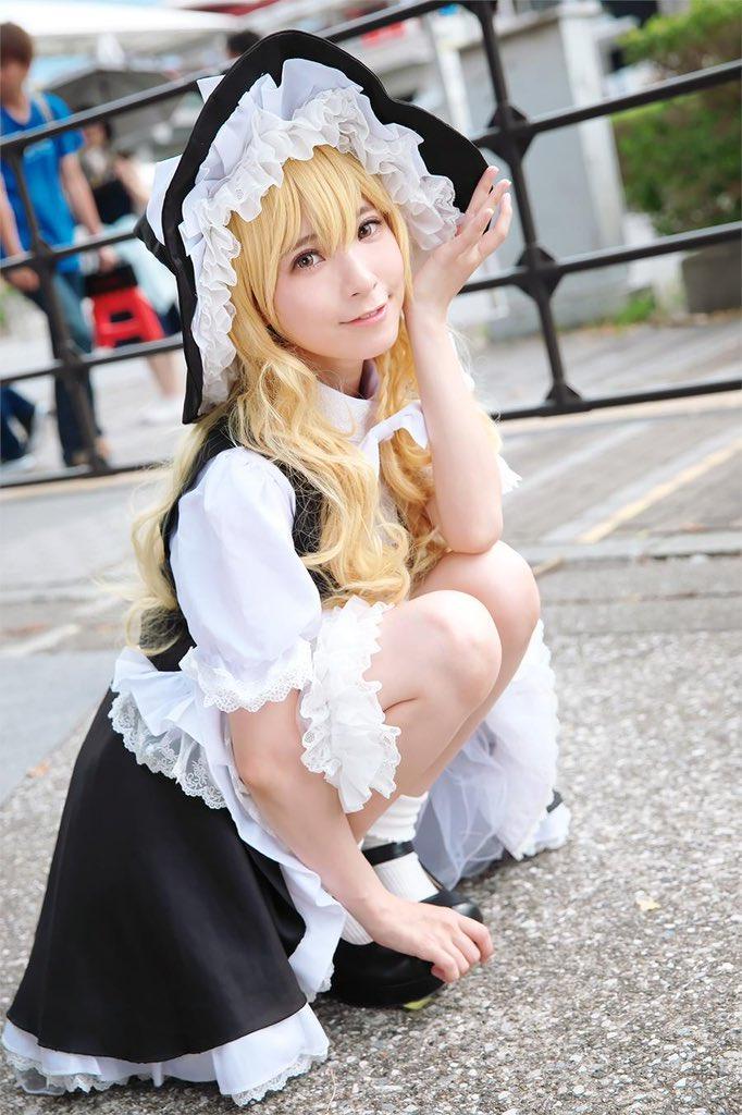 COS正片/日本萌妹《apu》超大份精选集！！