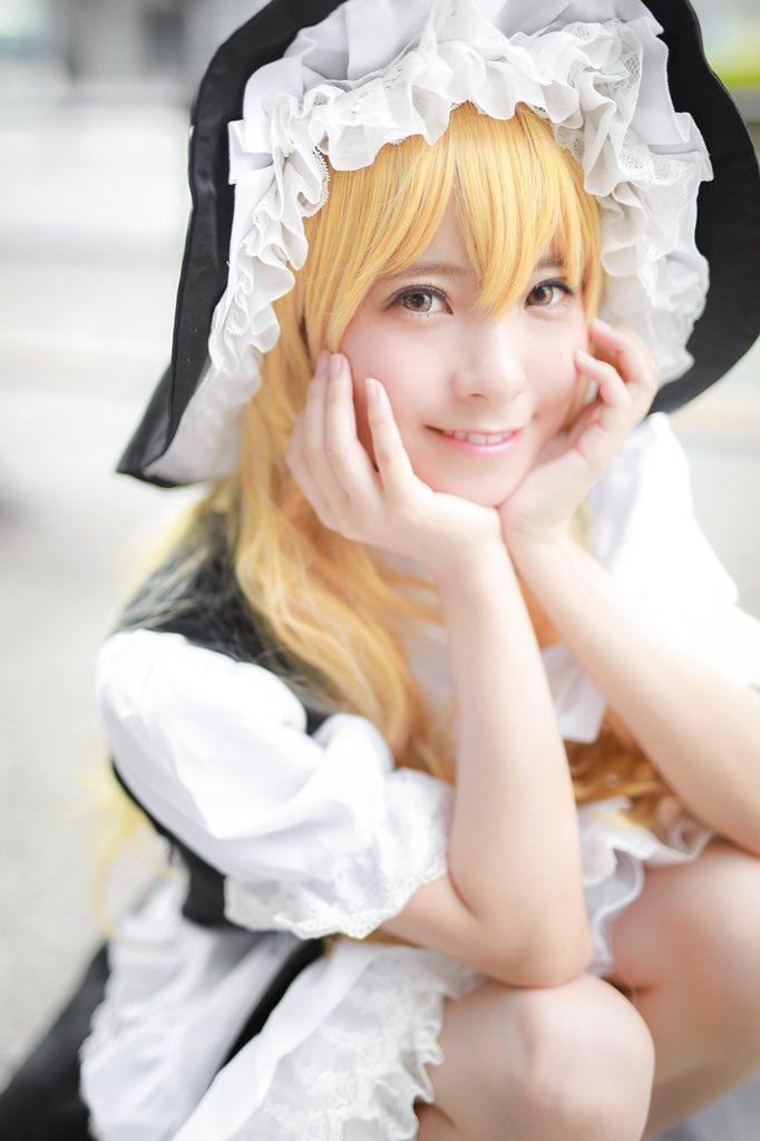 COS正片/日本萌妹《apu》超大份精选集！！