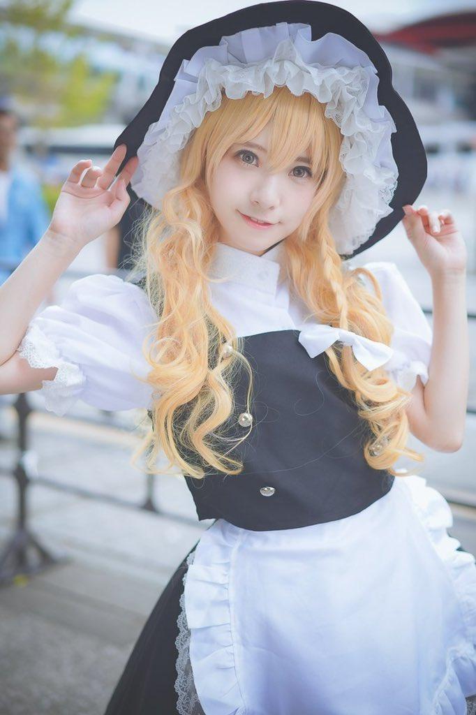 COS正片/日本萌妹《apu》超大份精选集！！