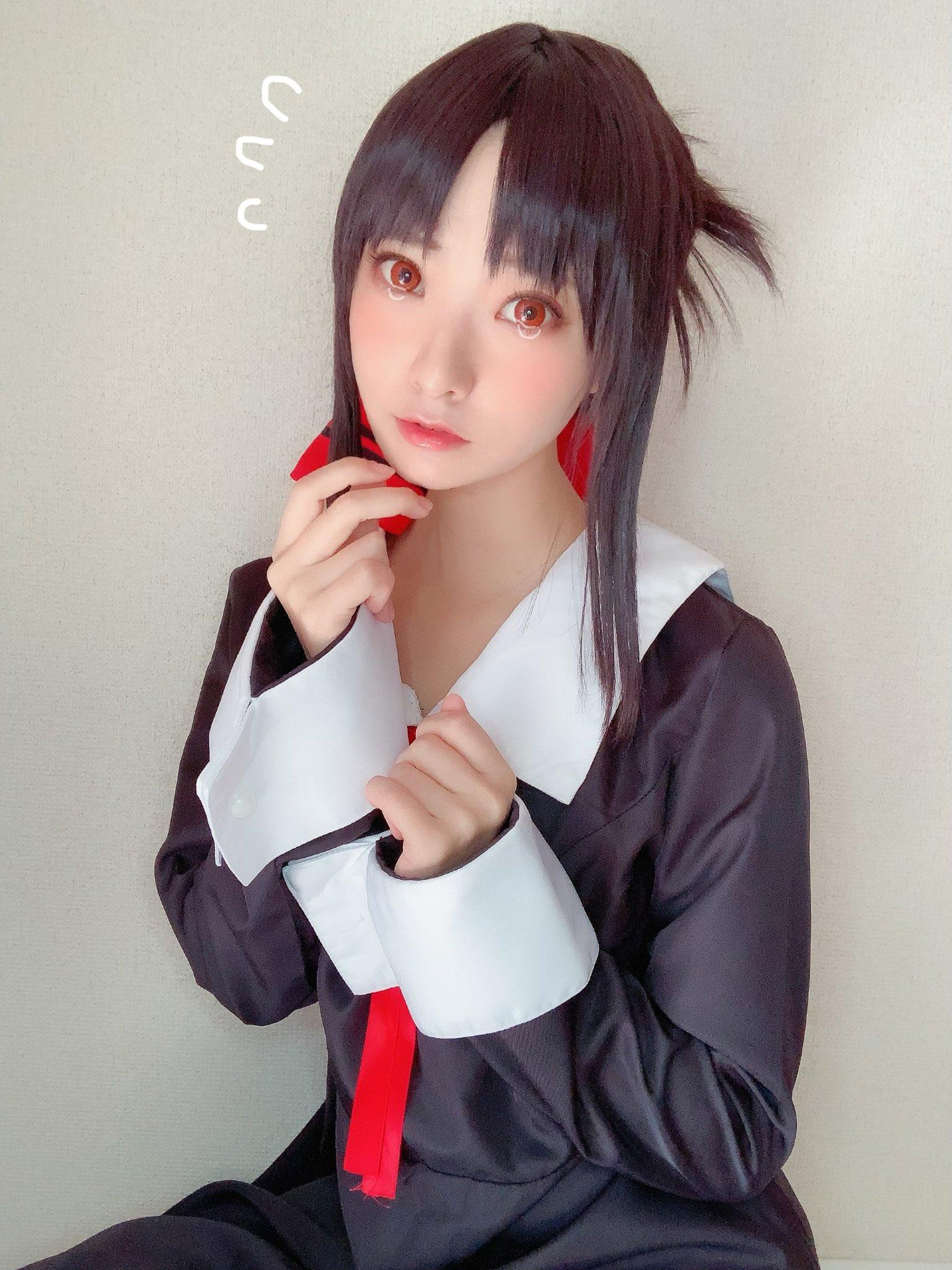 COS正片/日本萌妹《apu》超大份精选集！！