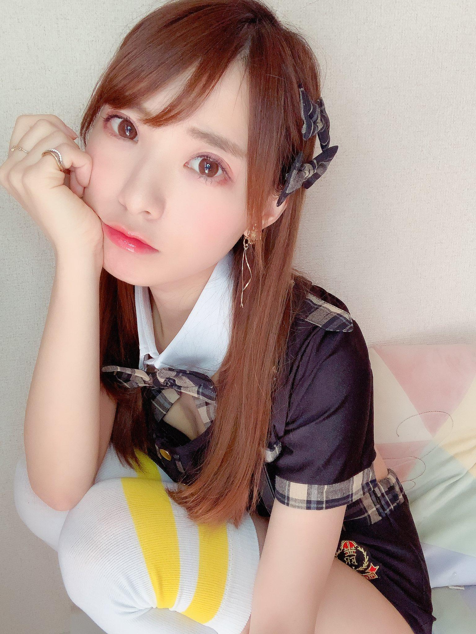 COS正片/日本萌妹《apu》超大份精选集！！