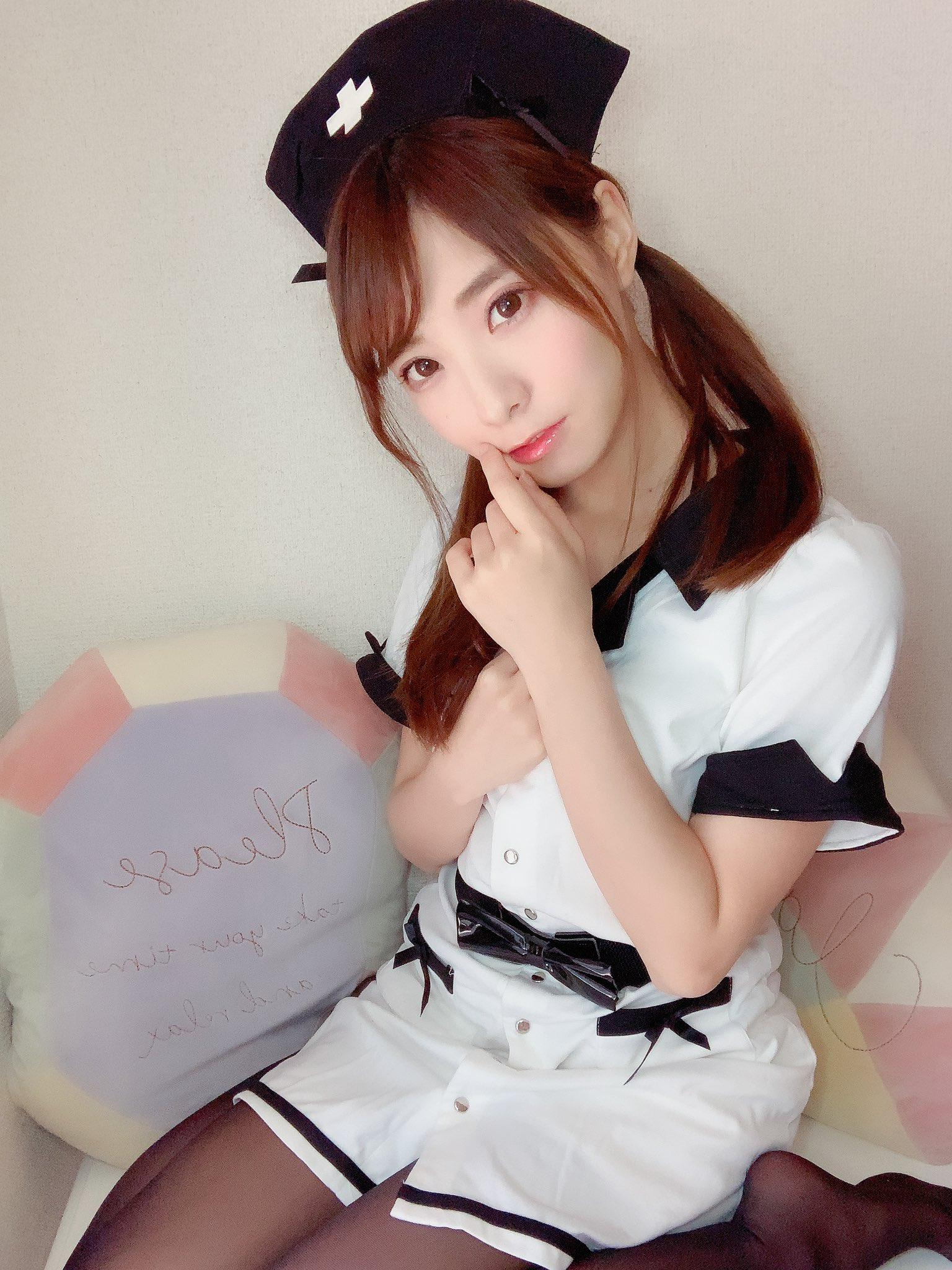 COS正片/日本萌妹《apu》超大份精选集！！