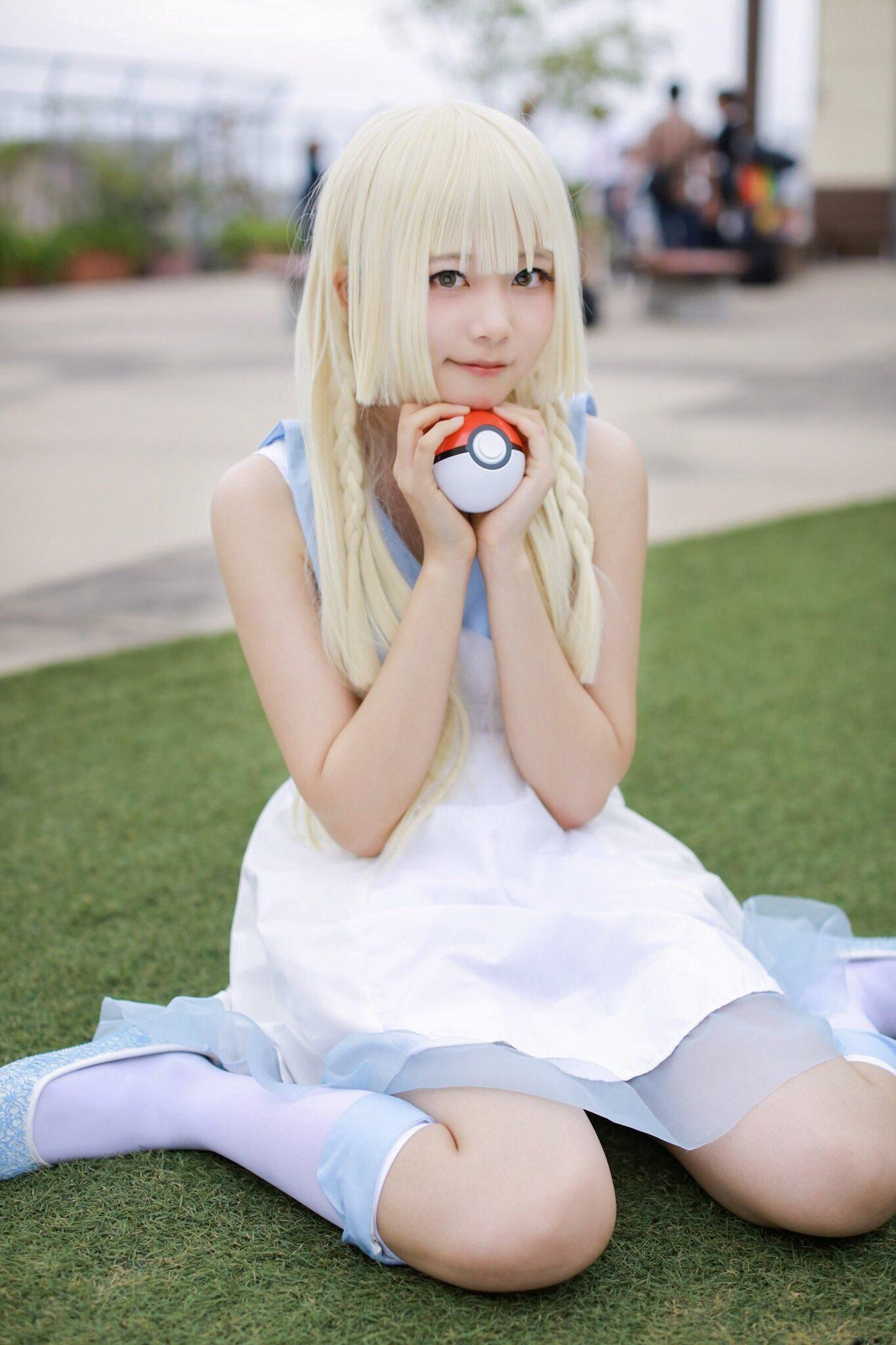 COS正片/可爱傲娇，进来你可能会出不去…《姫綺みみこ》超大份精选集！！