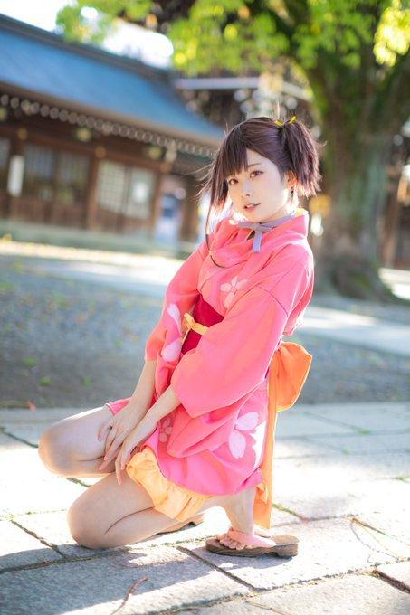 COS正片/可爱傲娇，进来你可能会出不去…《姫綺みみこ》超大份精选集！！