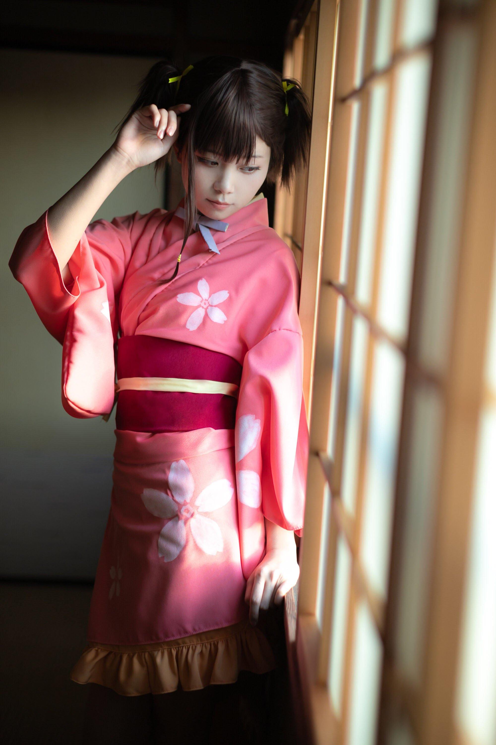 COS正片/可爱傲娇，进来你可能会出不去…《姫綺みみこ》超大份精选集！！