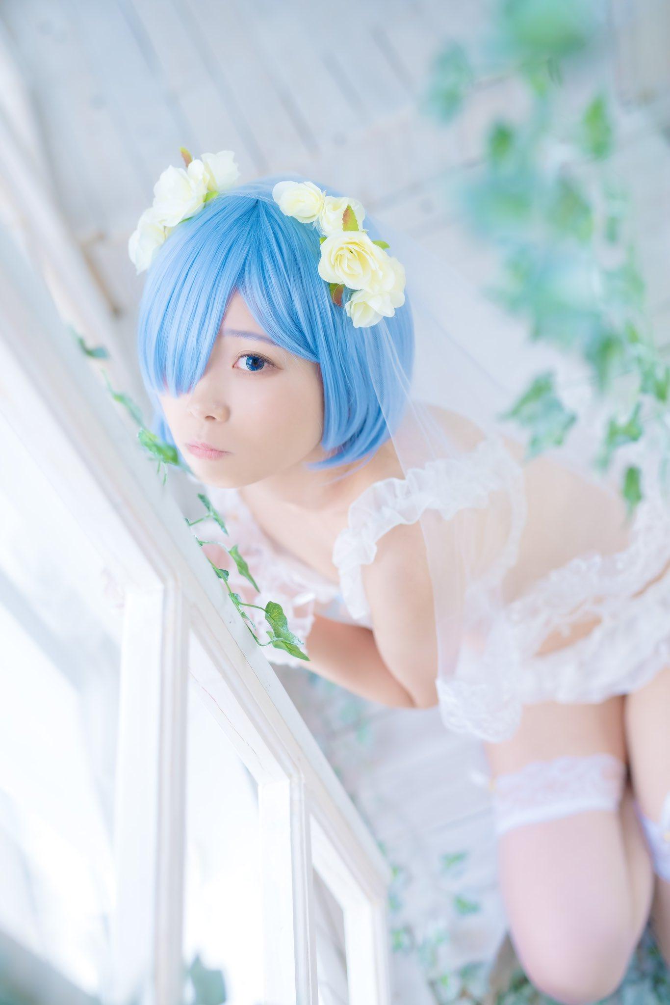 COS正片/可爱傲娇，进来你可能会出不去…《姫綺みみこ》超大份精选集！！